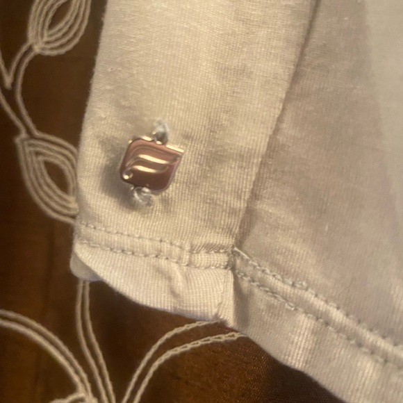 Fabletics Draped Athletic Tank Top - Picture 6 of 7